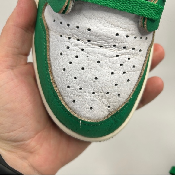Nike Air Jordan 1 Retro High OG WMNS “Lucky Green” 2023 - Picture 6 of 10